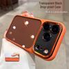 Чехол для iPhone 17 Pro Max с улучшенными ИИ-функциями и 16 металлическими защитами для объективов