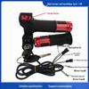 Red Screen Lock + Reverse Voltage Display Electric Vehicle Throttle Twist Grip