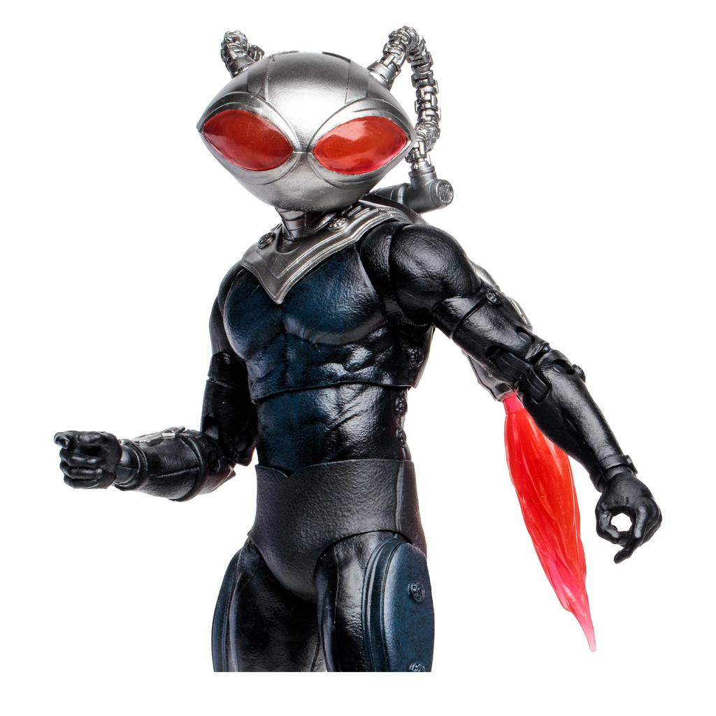 McFarlane Toys DC Multiverse Black Manta and the Lost Action Figure - (Aquaman Kingdom) 7-inch