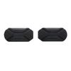 For BMW R1300GS R1300 GS R 1300 GS ADV Adventure 2023 2024 Motorcycle Rear Footpeg Plate Footrest Rubber Cover