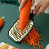 Household Multifunctional Stainless Steel Vegetable Cutter Potato Shredder Shredder Slicer Professional Vegetable Cutter Kitchen Accessories