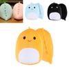 Плюшевая игрушка Squishmallow Динозавр Мягкая набивная кукла Животное Детский рождественский подарок на день рождения Собери их всех!
