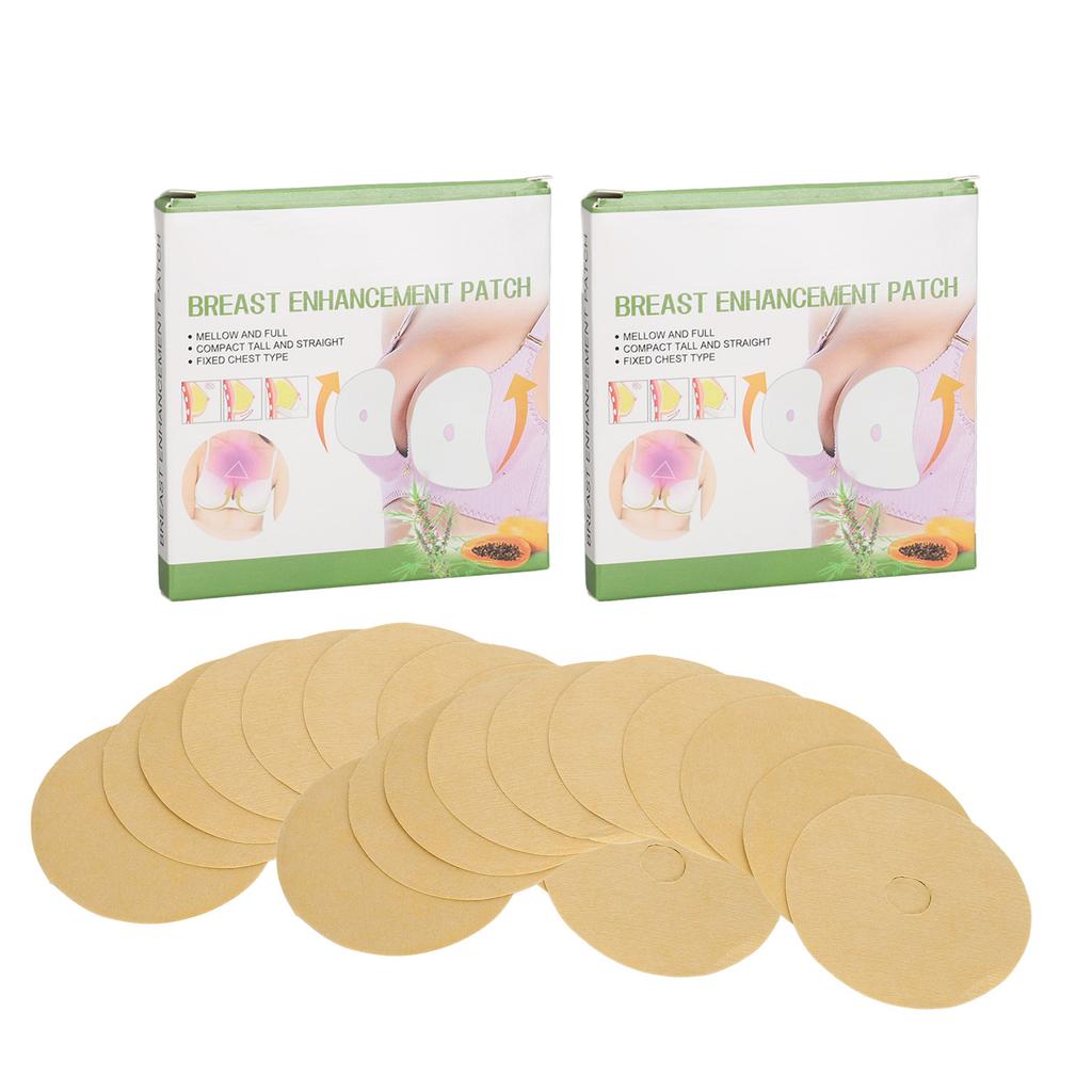 20PCS Bust Lifting Stickers Prevent Sagging Firming Tightening Nourishing Care Enhancement Patch