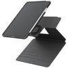 Etui UNIQ Rovus Snapmount Magnetic 360 Rotating Detachable do iPad 11" 2025 / iPad 10.9" 2022 (10 gen.) - granatowe