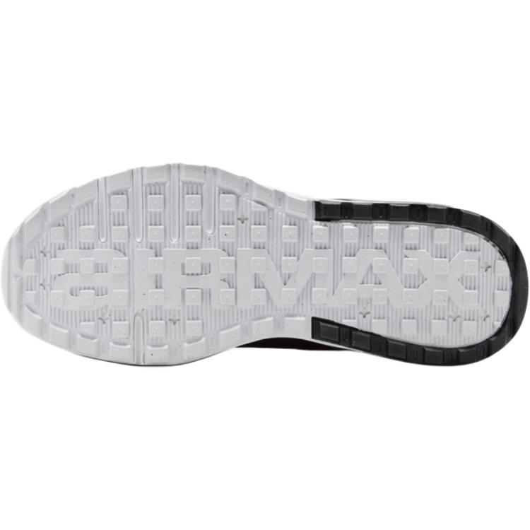 Nike Air Max Bia Удобные Универсальные Модные Низкие Детские Кроссовки для Бега Детские кроссовки Черные IF2629-005
