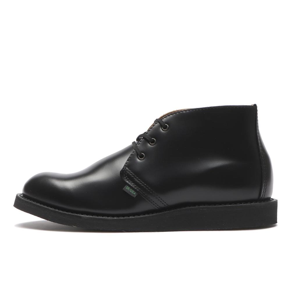 ReDwing Почтовые ботинки Chukka 9196 D Черный Чапараль