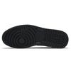 Air Jordan 1 Low 'Reverse Bred Pebbled Swoosh' Jordan 553558-605