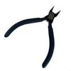 Кусачки F26C из углеродистой стали для точной резки, для сборки моделей и DIY-проектов. Эргономичный дизайн для удобного захвата.
