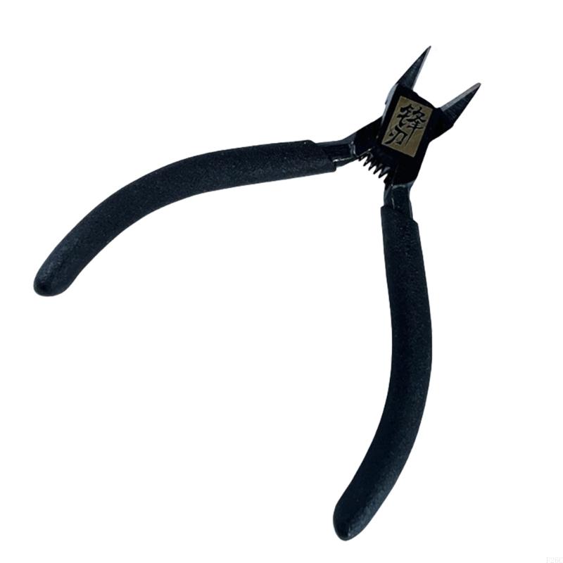 Кусачки F26C из углеродистой стали для точной резки, для сборки моделей и DIY-проектов. Эргономичный дизайн для удобного захвата.