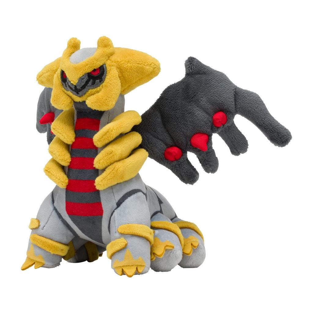 Оригинальная плюшевая игрушка Pokémon Center Pokémon fit Giratina (Другая форма)
