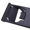 1 Pair Front Dash Cup Holder Trim Black Fit for Toyota Hilux Vigo Fotuner 2005 2006 2007 2008 2009 2010 2011 2012 2013 2014