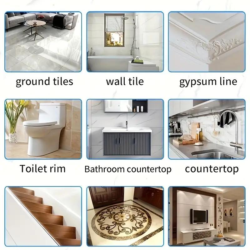 Многофункциональные водостойкие, устойчивые к плесени, заполняющие составы для настенной плитки, заделывающие швы в унитазе, заделывающие швы в плитке, заделывающие швы в ванной комнате