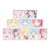 Puella Magi Madoka Magica the Movie Rebellion Trading Ani Art Aqua Label 3rd Edition Acrylic Cards Box of 10 [New Edition]