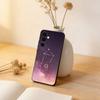 twelve Constellation Phone Case For Samsung Galaxy A73,A72,A71,A70,A53,A52,A51,Others Soft Black Cover