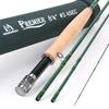 M MAXIMUMCATCH Maxcatch Premier Fast Action Fly Rod Carbon Rod для высокой производительности 3-12wt (V-Premier, 9 футов 9 вес)