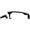 BOXI Front Passenger Side Exterior Door Handle Fit for Chevy Equinox 2005-09 / Malibu 2004-07/ HHR 2006-11 / for Pontiac G6 2005-10 22729814