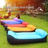 Portable Outdoor Inflatable Sofa with Pillow