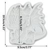 Dragon Silicone Mold Dragon Fondant Molds Cake Decorating Tools Theme Cake Dessert Decorated Chocolate Candy Mold