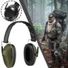 Anti-Noise Ear Plugs Tactical Hunting Ear Defenders Ear Protector Noise Reduction Ear Muff Tactical-Earphones For Militarys Fans