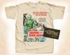 Creature From The Black Lagoon Tshirt Printed T Shirt For Unisex Dtg Natural S5xl