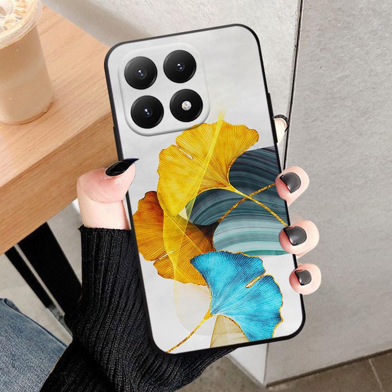 Case For Xiaomi 15T 15 T Phone Cover Protective Case For Xiaomi15T Shockproof Bumper Coque Fundas Fashion Anti Drop Cases Etui