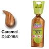 Pearlescent 3D Paint - DIAM'S - Caramel - 37ml - Brown - Ideal for Manual Creations