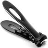 Toenail Thick Nail Toenail Sharp Cutting Edge 1 Piece Beaton_Japan Clippers, Clippers, Clippers, (Black),
