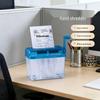Compact A4/A6 Manual Shredder for Home & Office Use