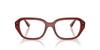 [Ray-Ban] Очки 0RX7258F SHEA RUSTY BROWN (коричневый) VISTA 8436 51 Азиатская посадка Поляризованные