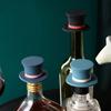 Magic Hat Silicone Topper Red Wine Stoppers Beer Lid Champagne Sealer Plug