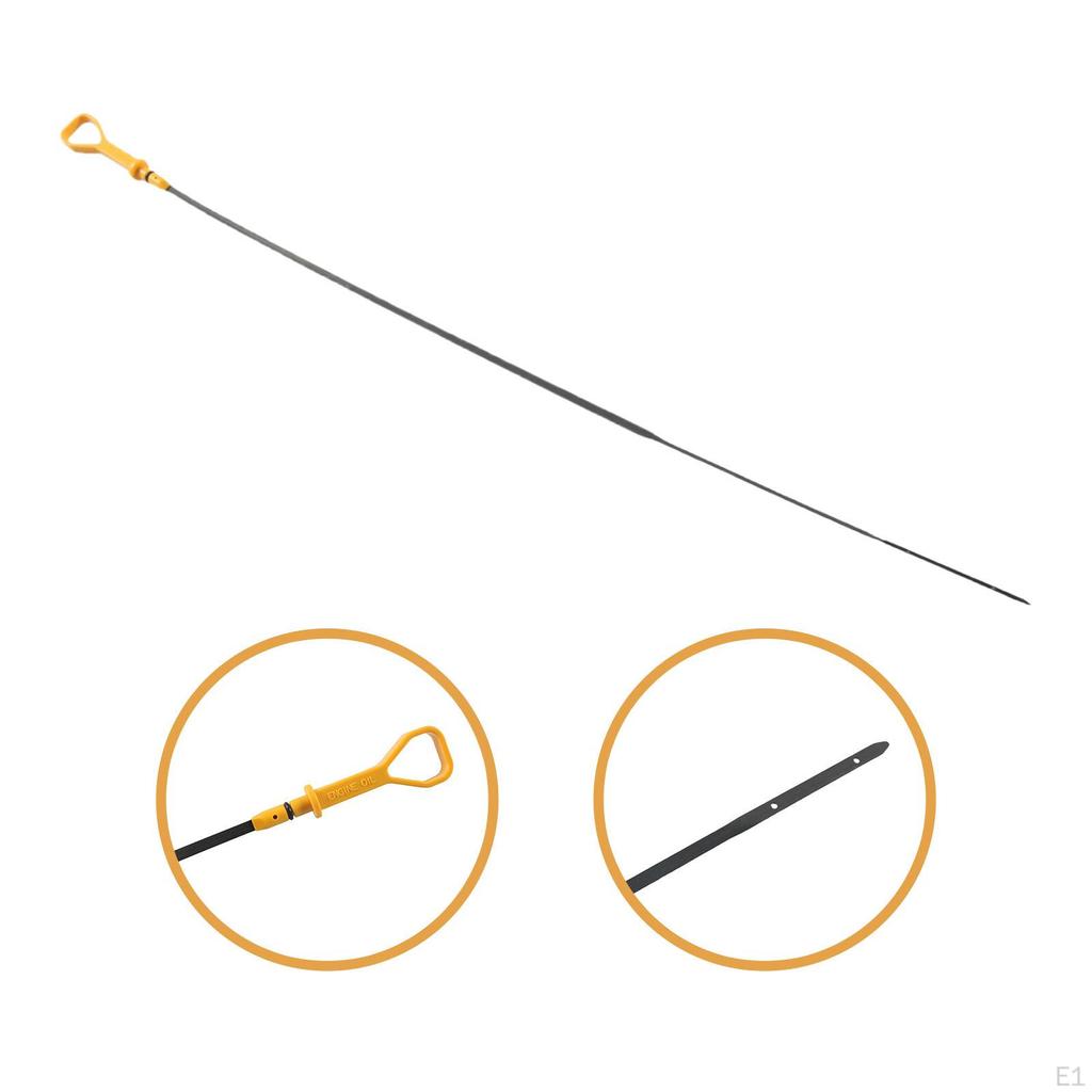 Масляный щуп Индикатор уровня жидкости 2.4 л Аксессуары Замена Измерительный стержень Стержни