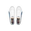 Puma King Ultimate FG AG Pursuit Pack Women Sneakers White Black Blue-Glimmer 107262-01