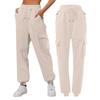 Женские спортивные брюки повседневные однотонные удобные свободные спортивные брюки спортивные штаны спортивные штаны