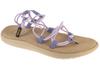 W Voya Infinity Sandals, Womens Blue Sandals