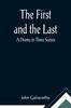 Книга The First and the Last : A Drama In Three Scenes