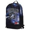 Jordan Тканевый рюкзак обычный унисекс черный Jordan JD2523042AD-001