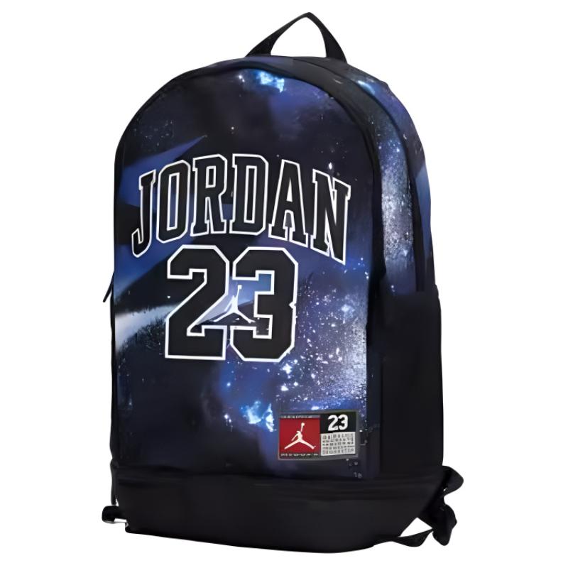 Jordan Тканевый рюкзак обычный унисекс черный Jordan JD2523042AD-001