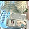 Японский однотонный рюкзак женский квадратный кожаный Y2K Mochilas Mujer Харадзюку большая вместимость Ita Bag аниме ручка через плечо