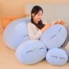 Rimuru Tempest Plush Toys Anime That Time I Got Reincarnated As a Slime Rimuru Tempest Pillow for Children Baby Xmas Gifts