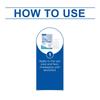 Eye Serum Anti-Wrinkle Remove Dark Circles Eye Bags Anti-Puffiness Lift Firm Ball Massage Moisturize Nourish Eye Care