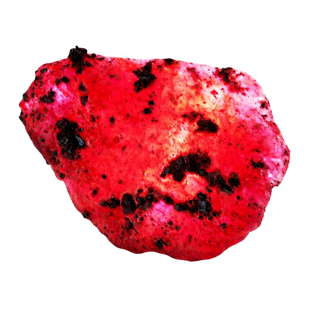 Natural Red Ruby Loose Gemstone Uncut Rough 50 To 60 ct for Lapidary and Gem Collections