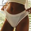 Women Mesh Panties Seamless Underwear Transparent Underpants Low Waist Sexy Briefs