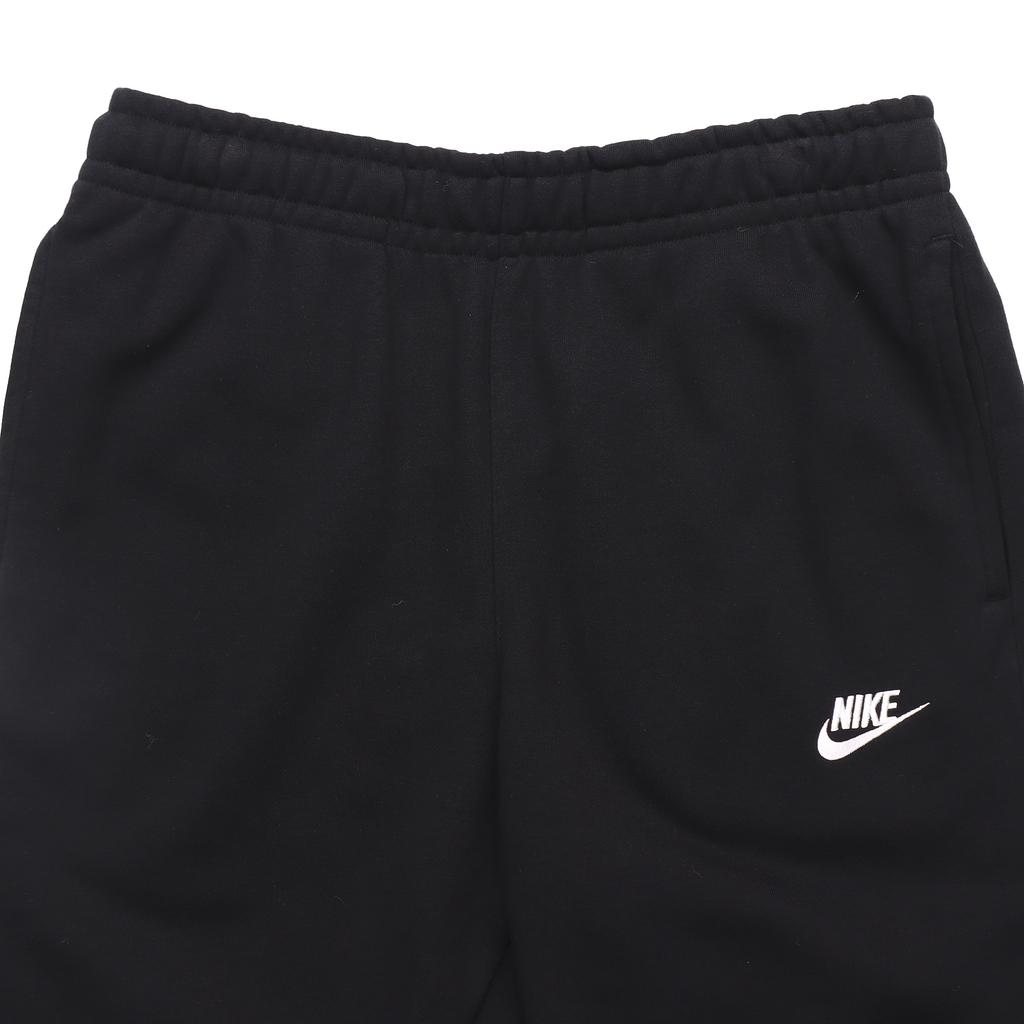 Nike Спортивные повседневные зауженные джоггеры мужские низы черного цвета BV2680-010