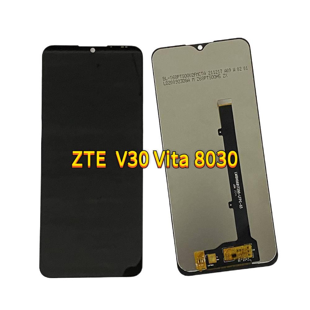 Полная сборка LCD-экрана и дигитайзера для ZTE V30 Vita 8030