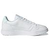 Adidas NY 90 Белые почти синие женские кроссовки Cloud-White GX4462