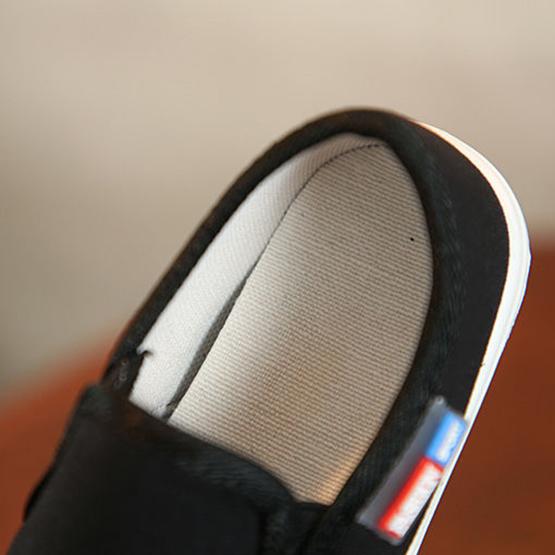 WTEMPO Детская обувь для всех сезонов, для мальчиков и девочек, нескользящая обувь на мягкой подошве на плоской подошве, однотонная детская повседневная легкая обувь