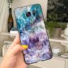 Чехол для Samsung Galaxy S7 edge Чехол-обложка Милые буквы Мягкий силикон Чехол для телефона Для Samsung s 7 S7 edge S7edge G930 G935 чехлы