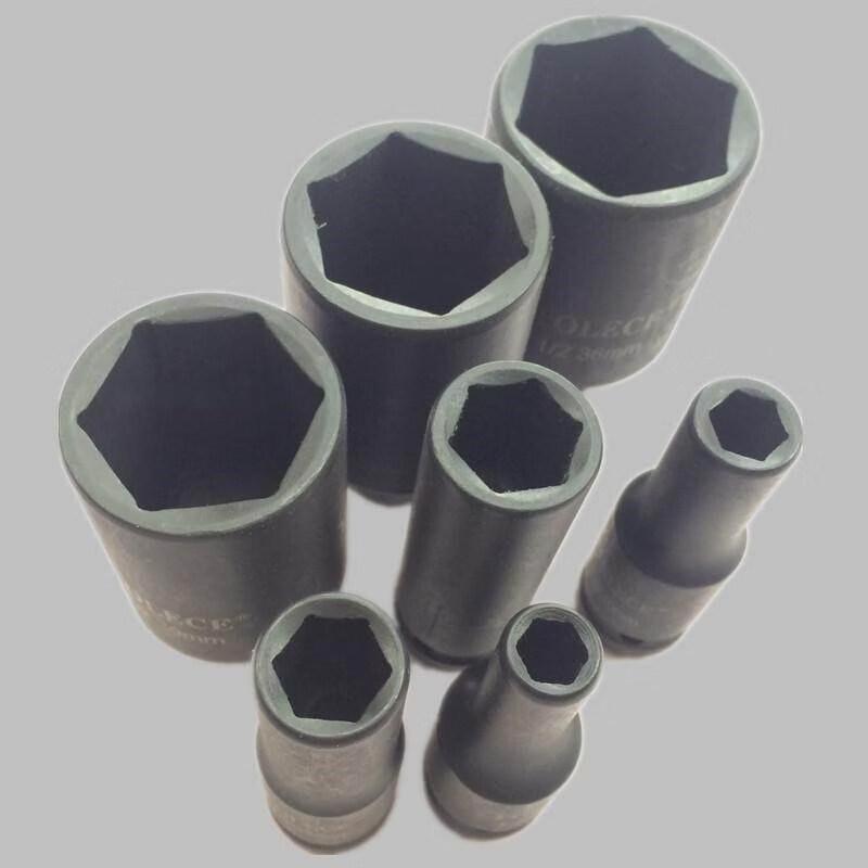Удлиненная шестигранная ударная головка Jingmian
