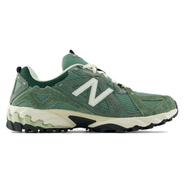 New Balance 610 Lunar New Year - Green Unisex Sneakers Natural-Mint Turtledove ML610TLN