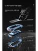 Чехол для ключа Geely: Emgrand, Boyue, Coolray, Xingrui, GS, Binyue Pro, Xingyue L, Binrui, Icon, Vision X6